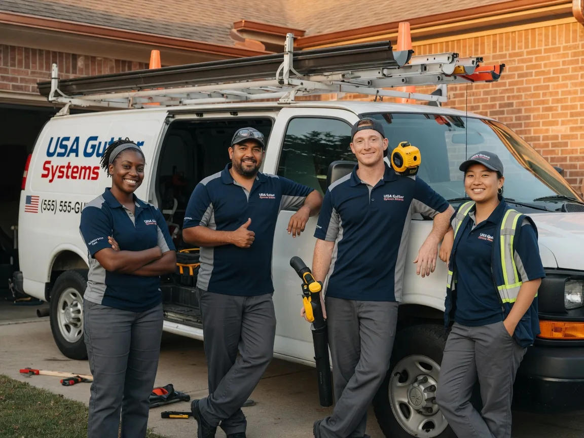 Gutter Installation company in Staunton, IN