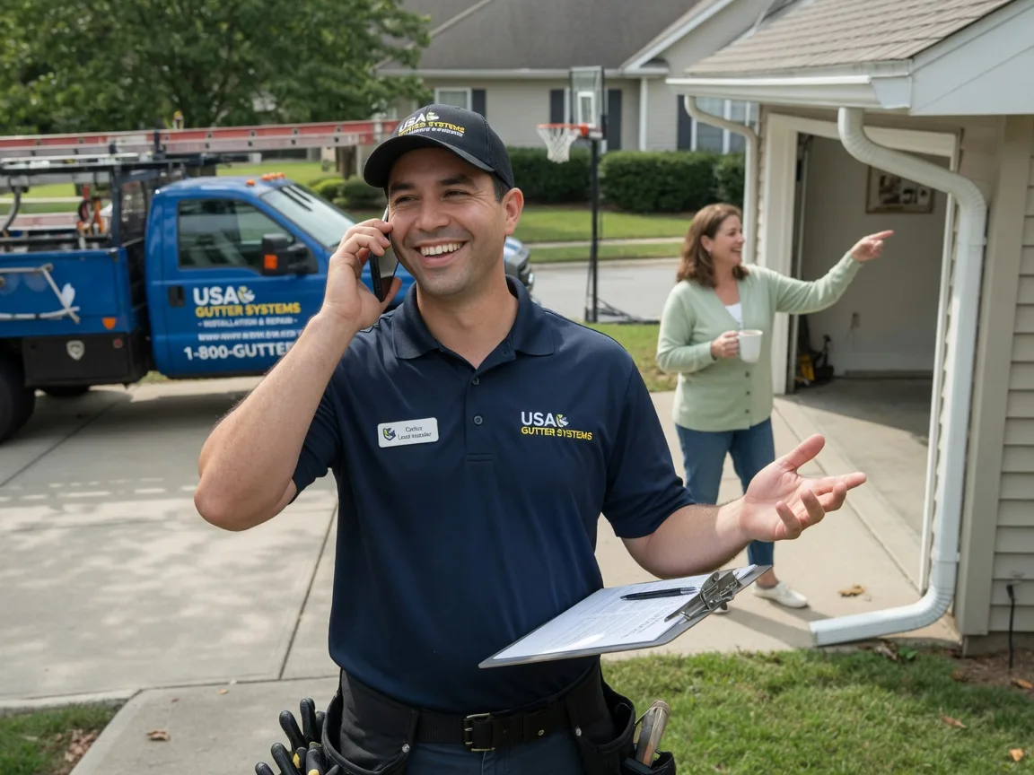 Gutter Installation Staunton, IN FAQs
